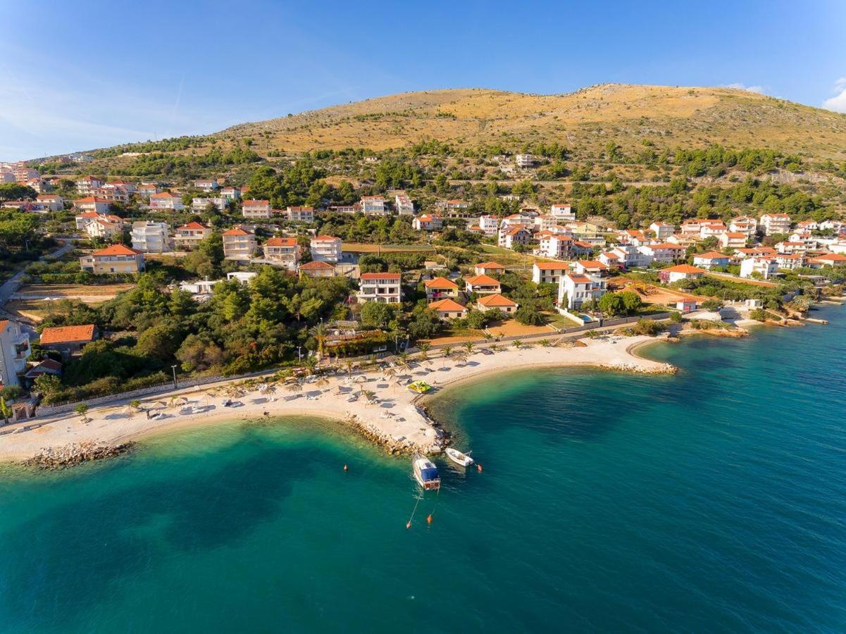 Lambrisa Διαμέρισμα Τρογκίρ Εξωτερικό φωτογραφία
