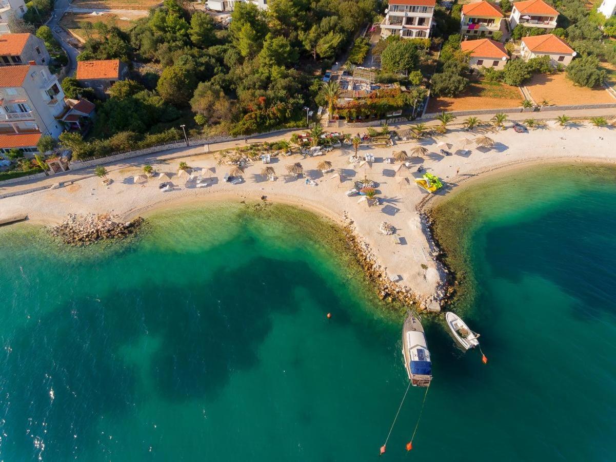 Lambrisa Διαμέρισμα Τρογκίρ Εξωτερικό φωτογραφία