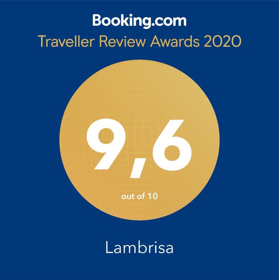 Lambrisa Διαμέρισμα Τρογκίρ Εξωτερικό φωτογραφία