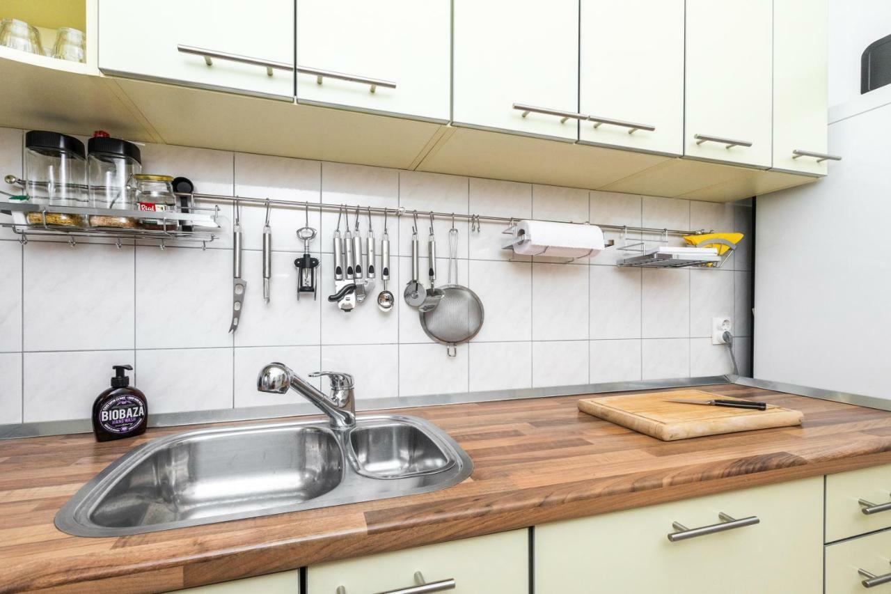 Lambrisa Διαμέρισμα Τρογκίρ Εξωτερικό φωτογραφία